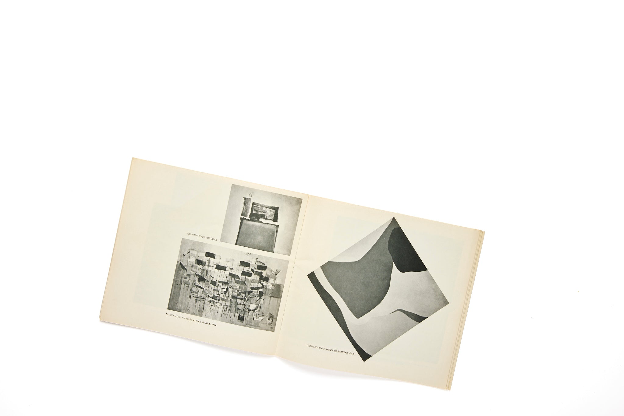 95th Ontario Society of Artists 1967 Centennial Year