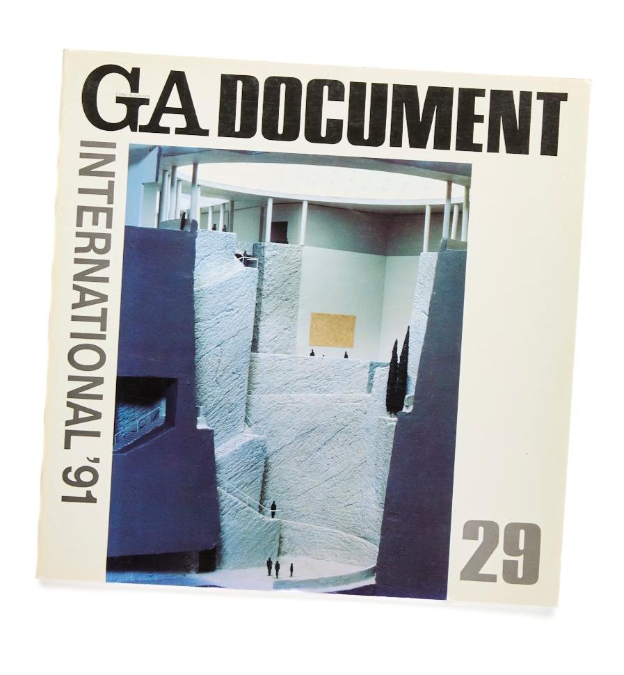 GA Document International &