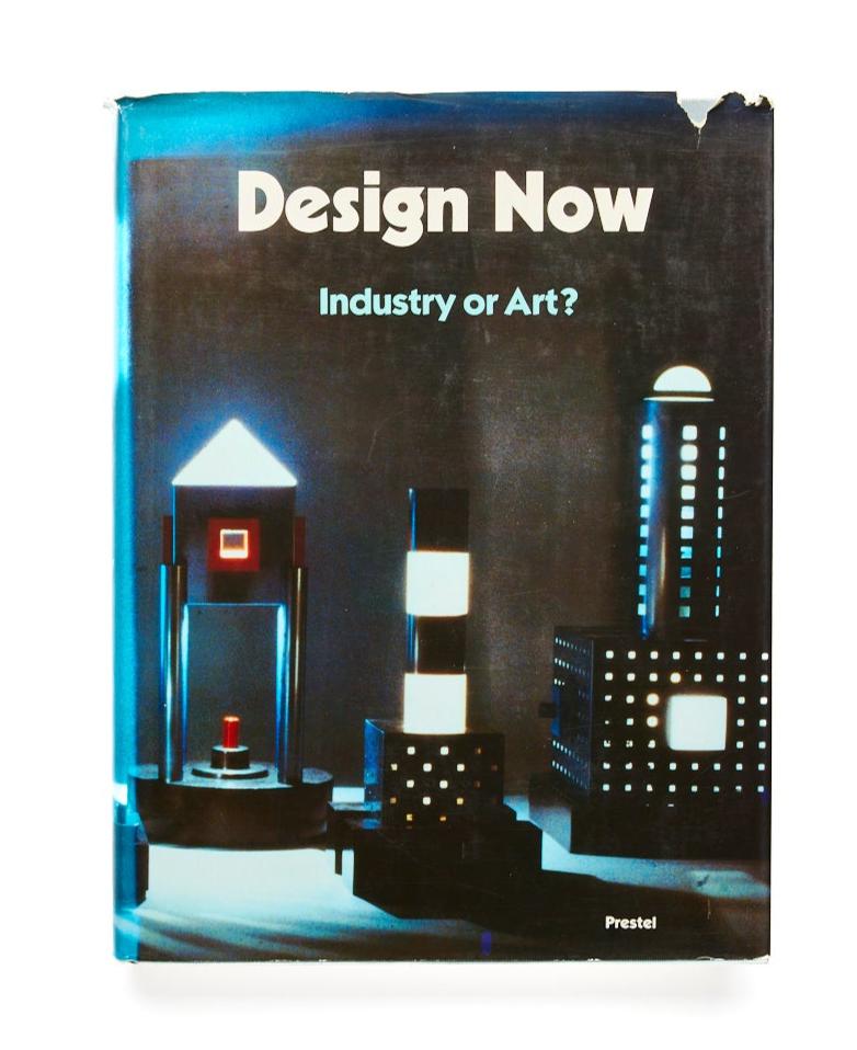 Design Now Industry or Art?