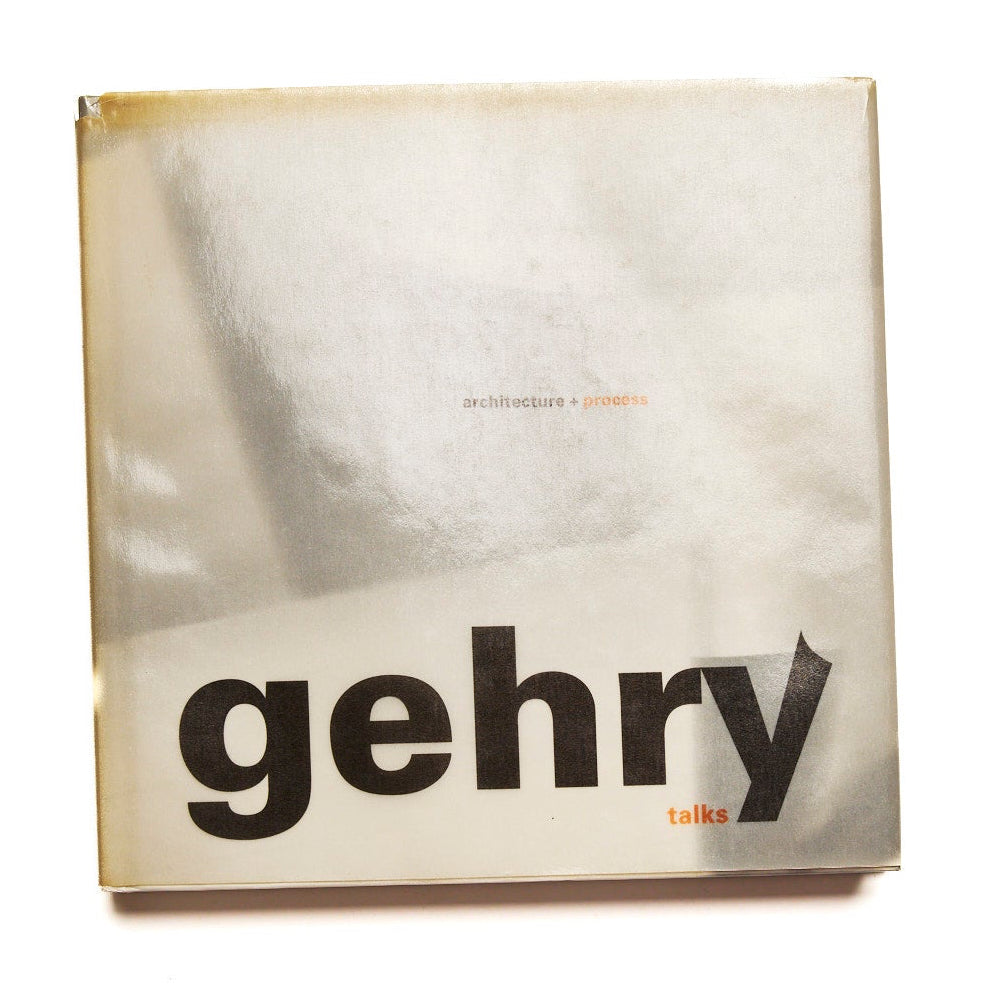 Gehry Talks (Signed)