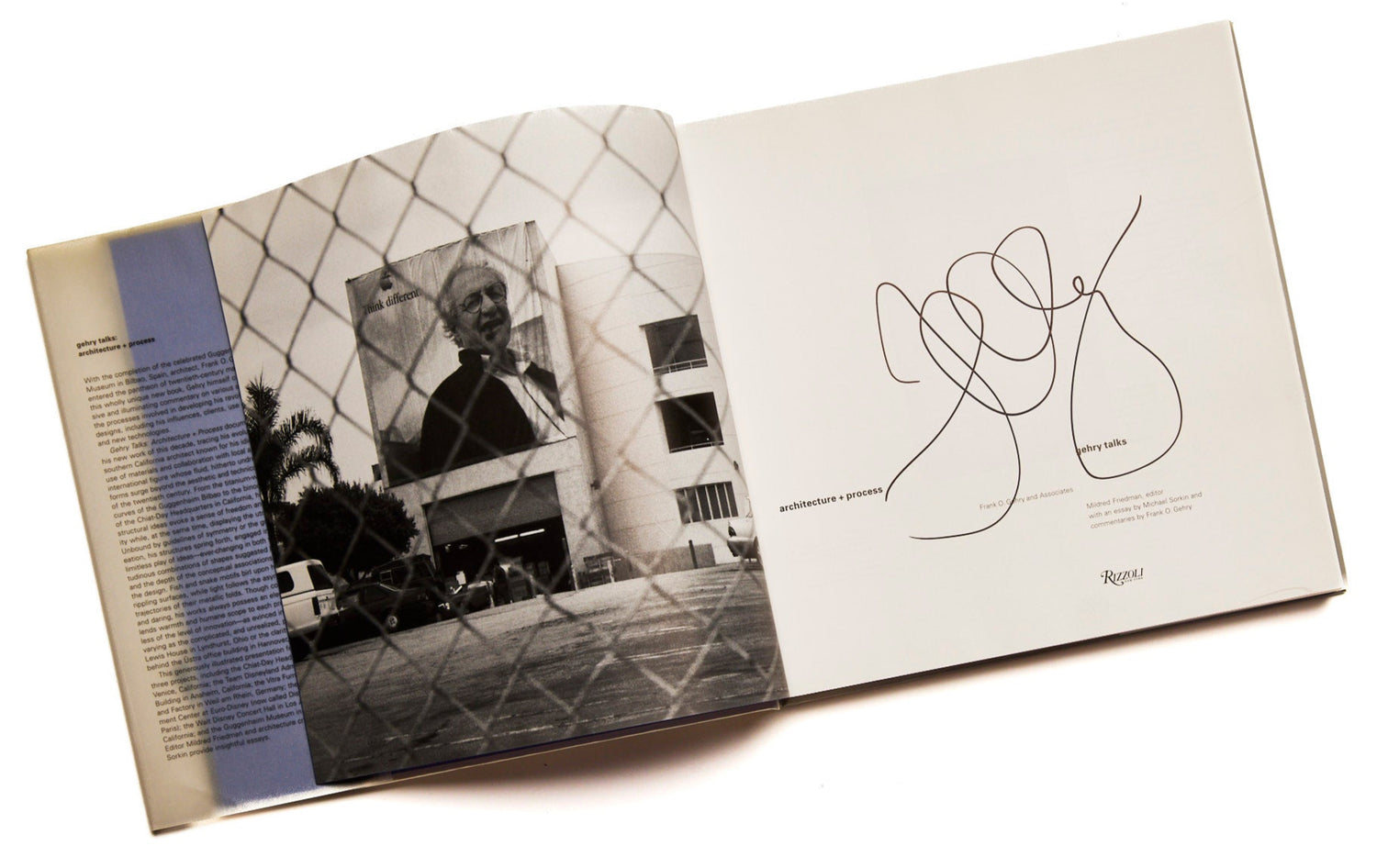 Gehry Talks (Signed)