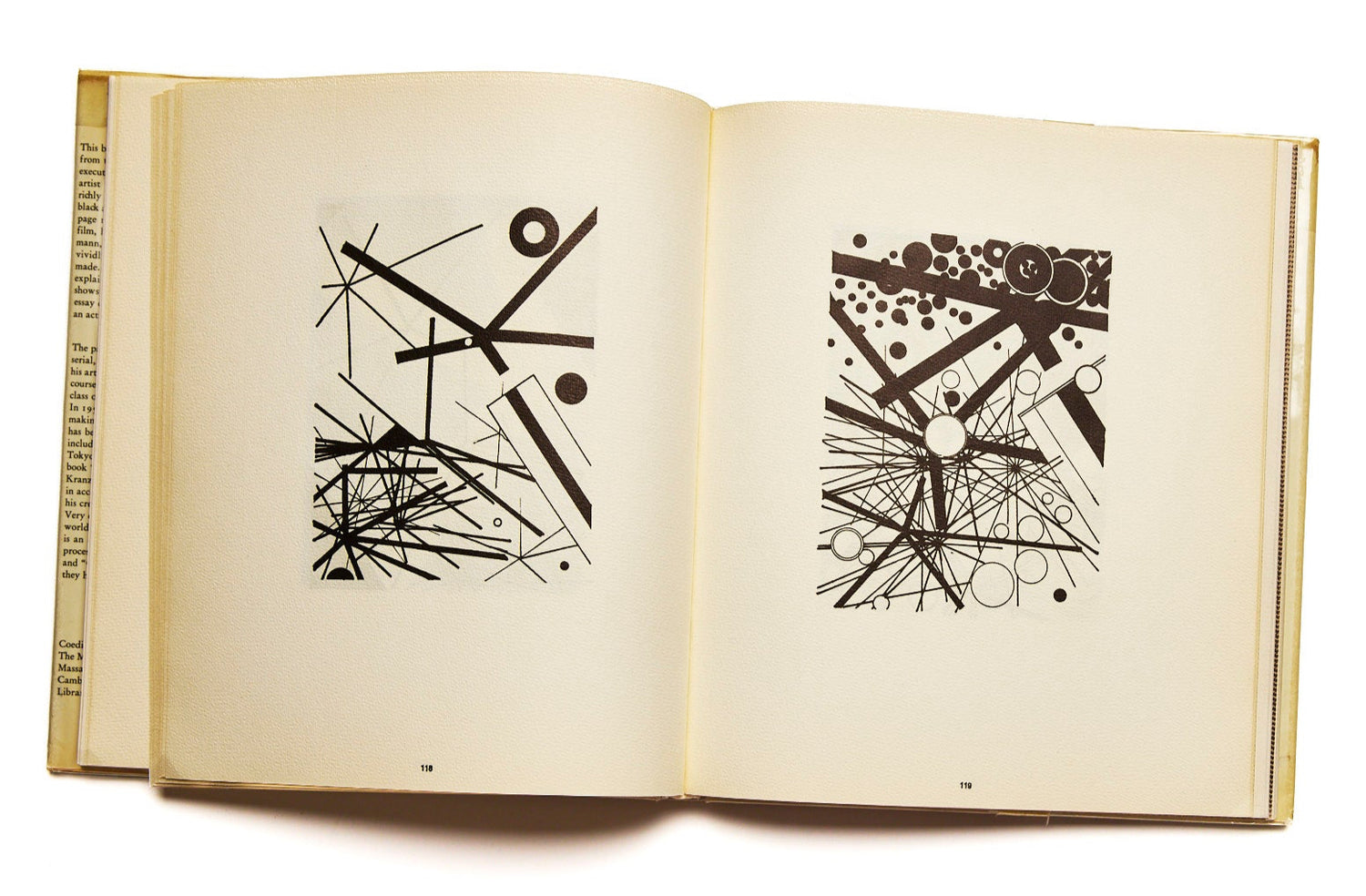 Early Form Sequences 1927-1932 Kurt Krantz