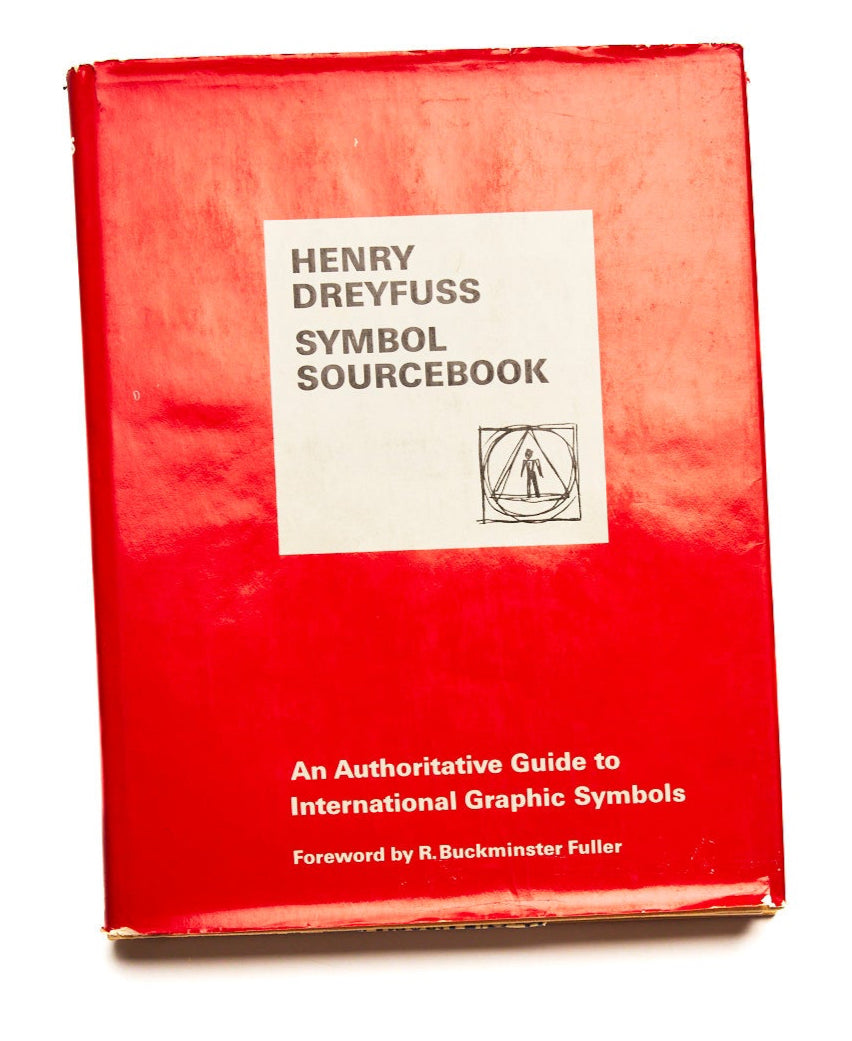Henry Dreyfuss Symbol Sourcebook