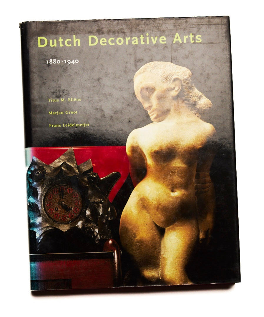 Dutch Decorative Arts 1880-1940