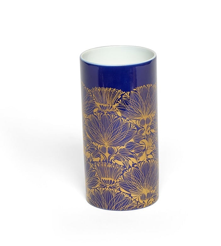 A Large Vase by Bjorn Wiinblad for Rosenthal