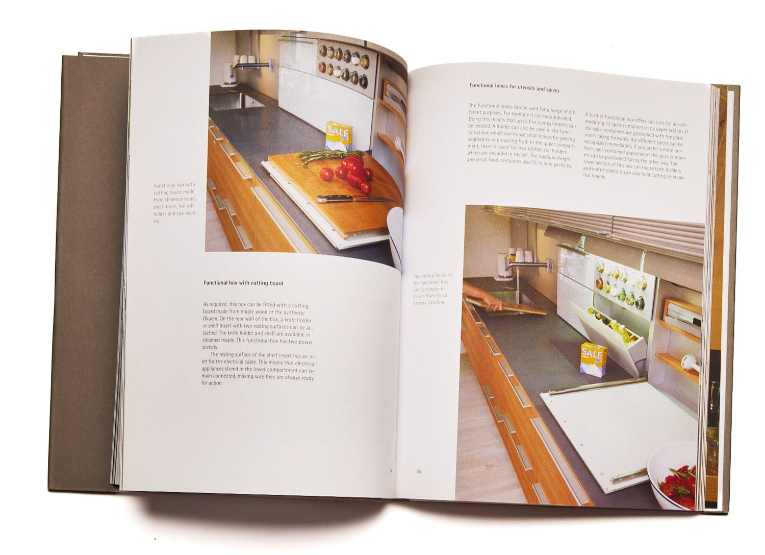 Bulthaup Living Spaces