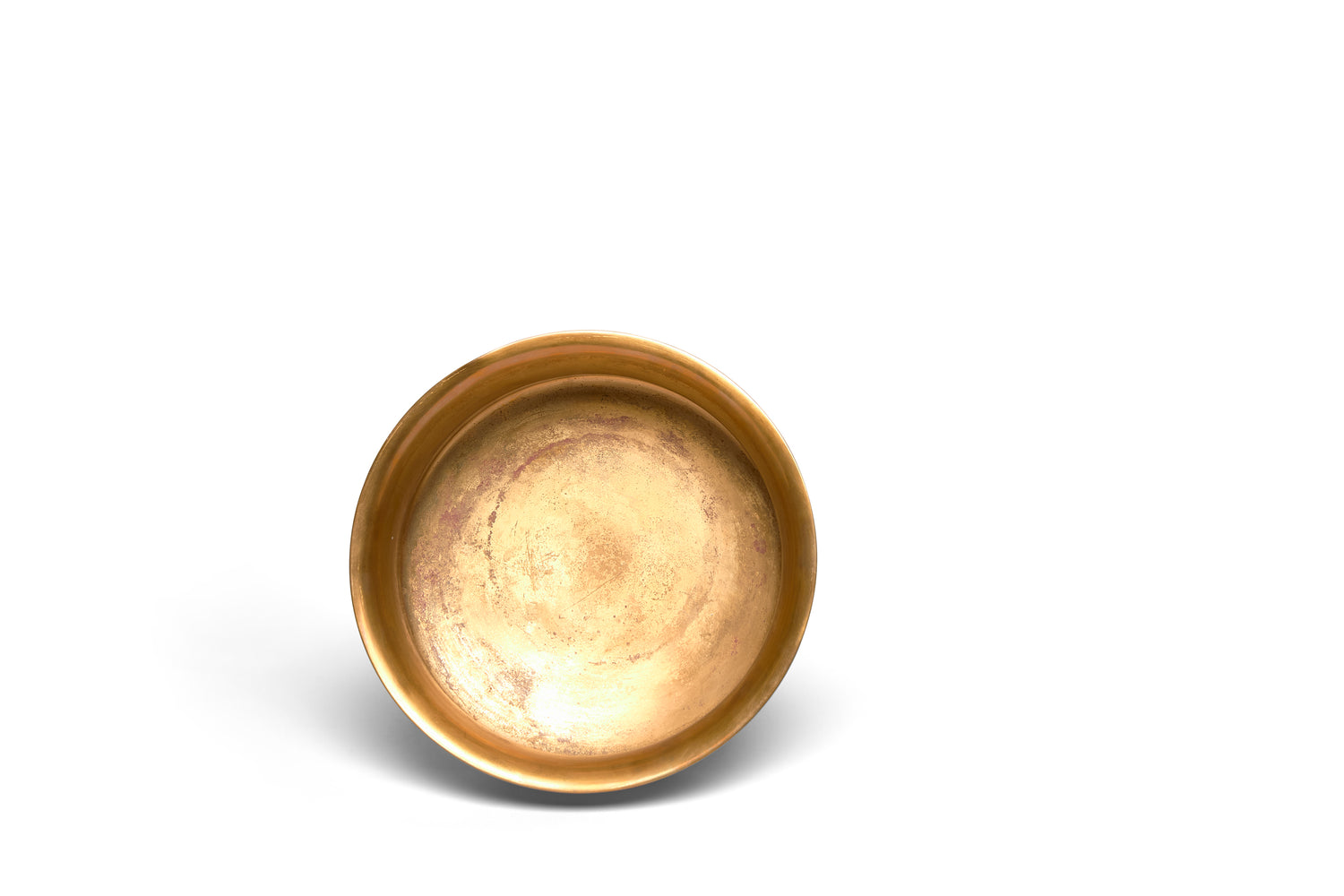 A Large and Important Hand-Spun and Formed Bowl In Bronze by Tapio Wirkkla