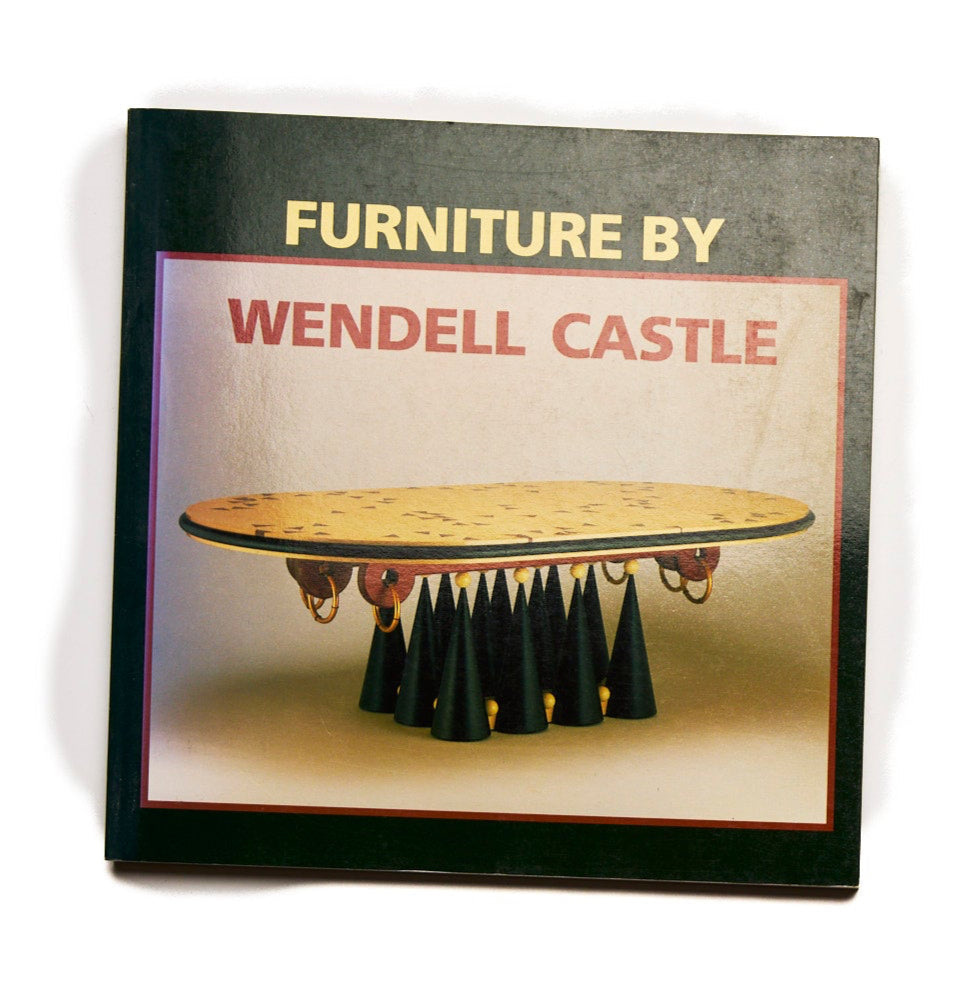 Furniture by Wendell Castle (Signed)