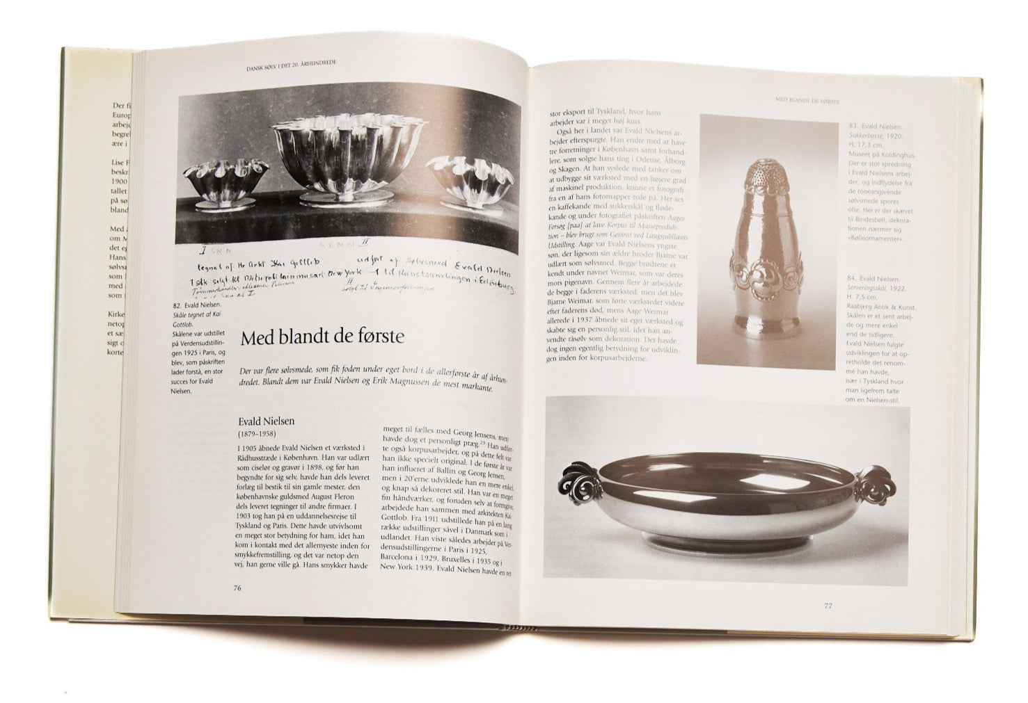 Dansk Sølv (Danish Silver)