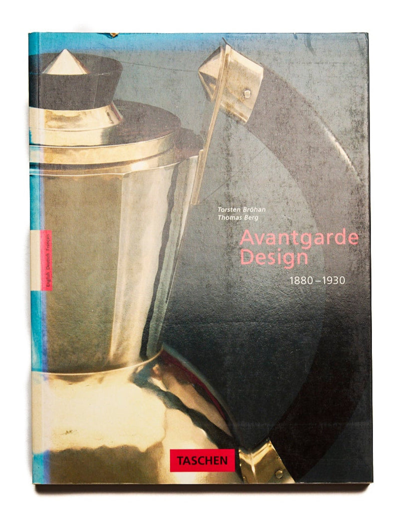 Avante Garde Design 1880 -1930