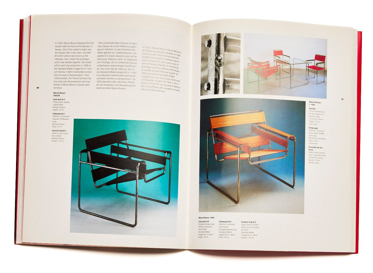 Avante Garde Design 1880 -1930