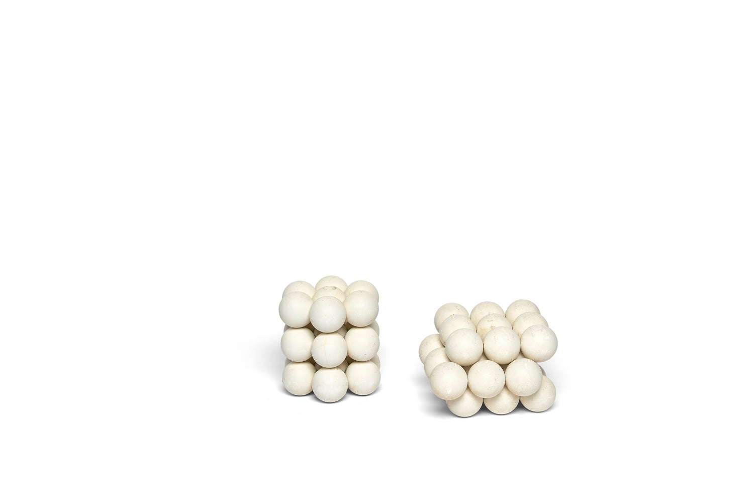 Very Special Eames Office "Balls" used in the Mathematica Exhibition 1962