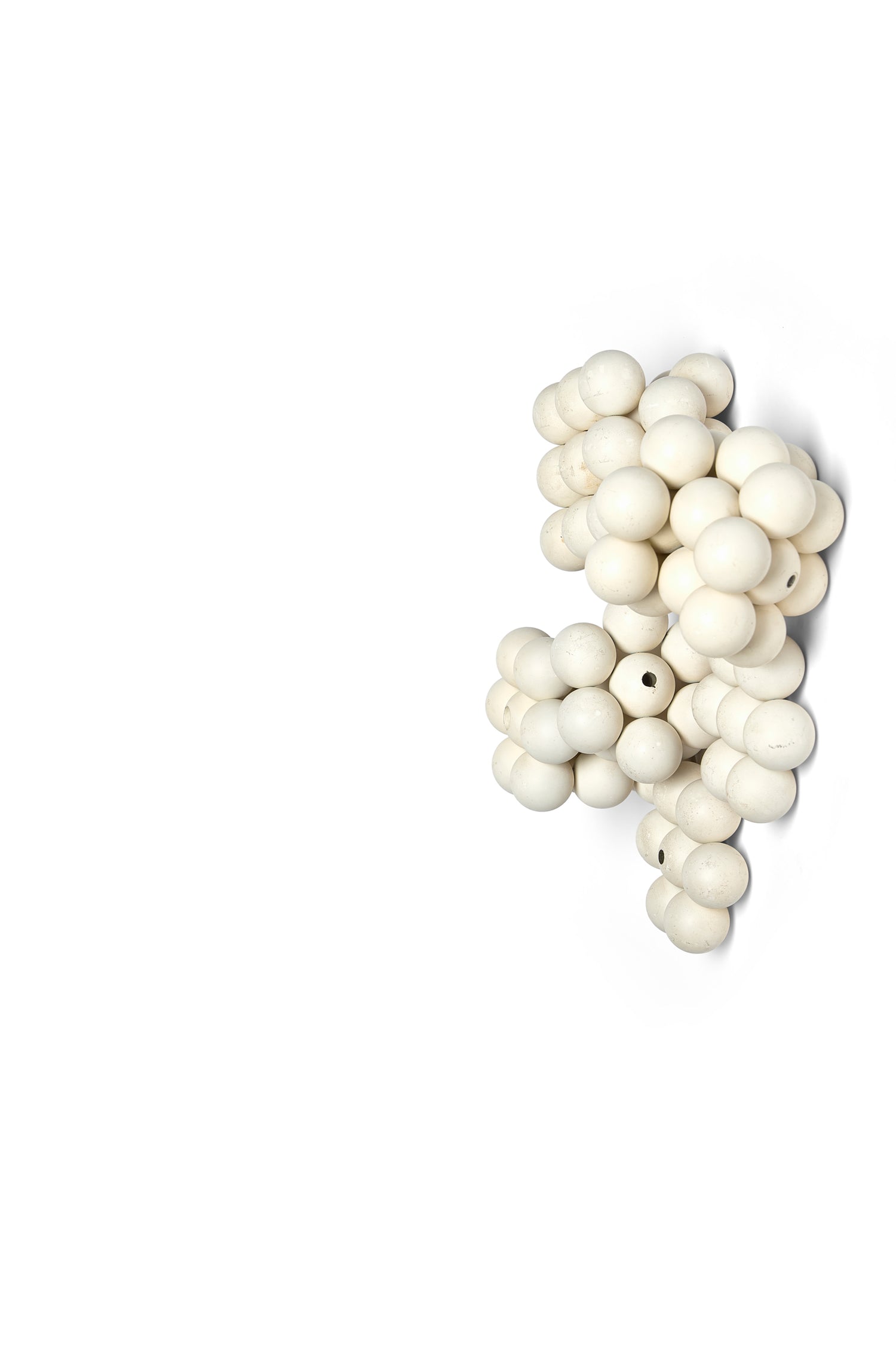 Very Special Eames Office "Balls" used in the Mathematica Exhibition 1962