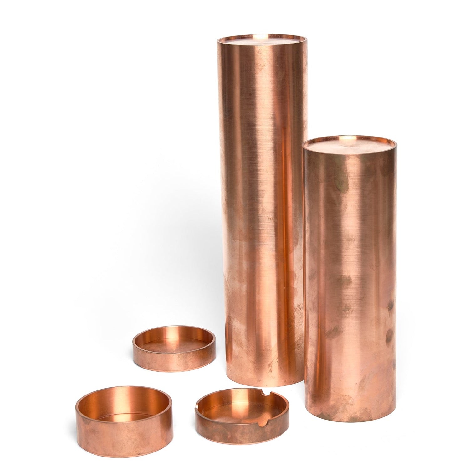 Solid Copper Custom Made Tables By CC