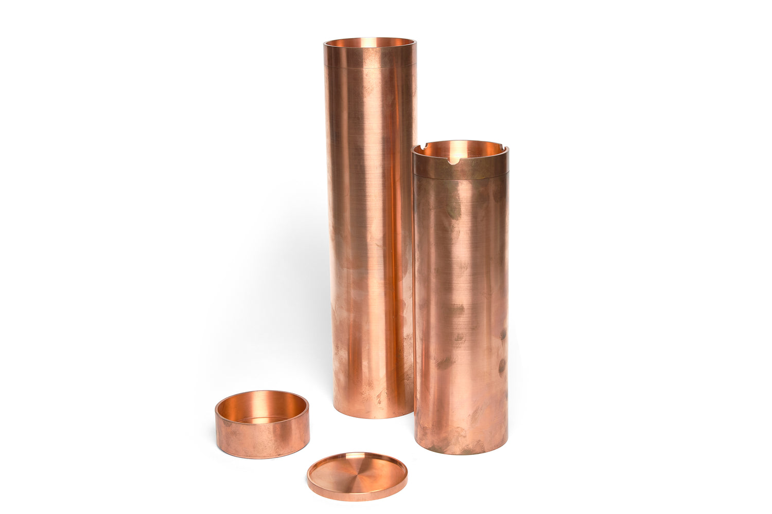 Solid Copper Custom Made Tables By CC