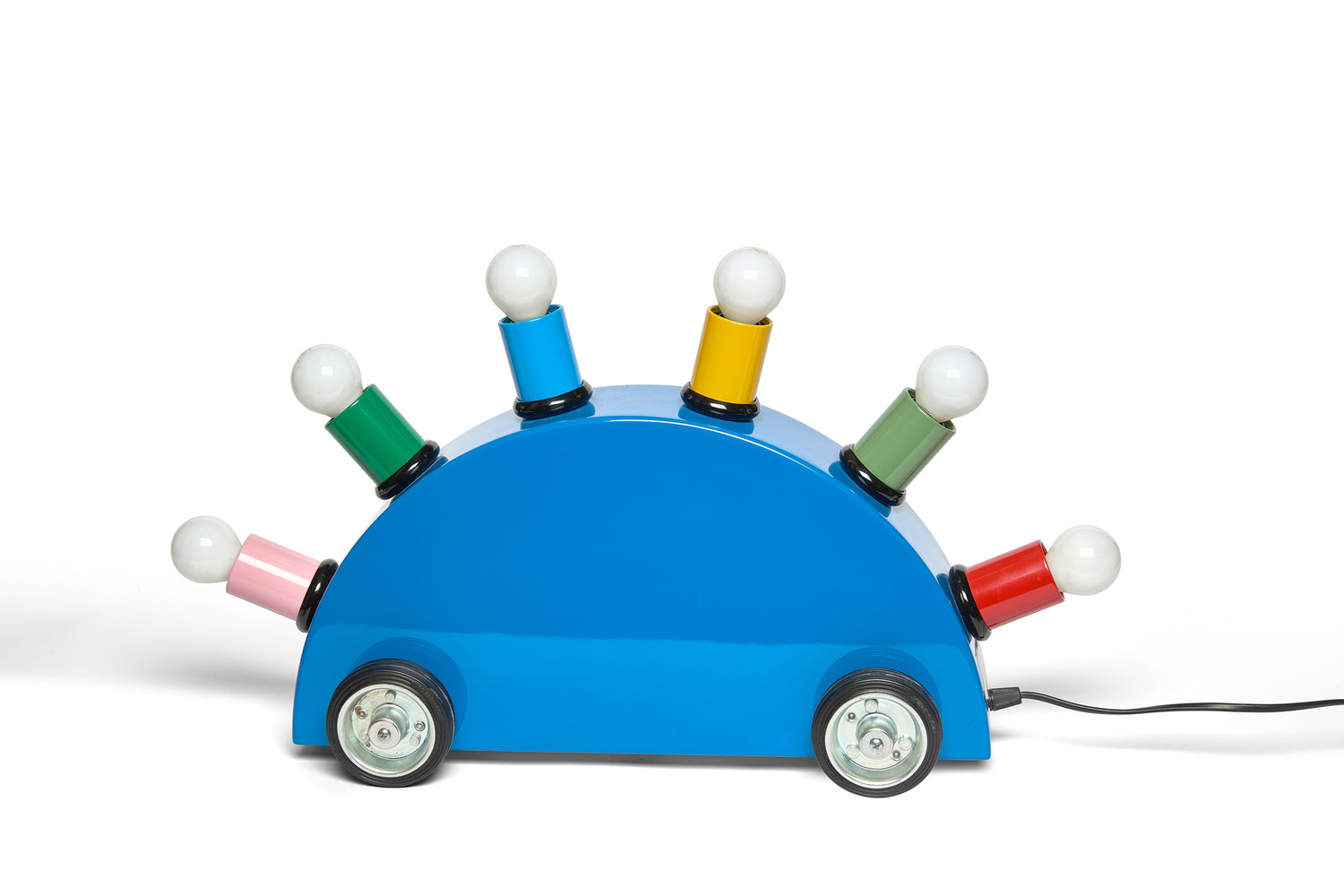 Super Table Lamp by Martine Bedin for Memphis Milano