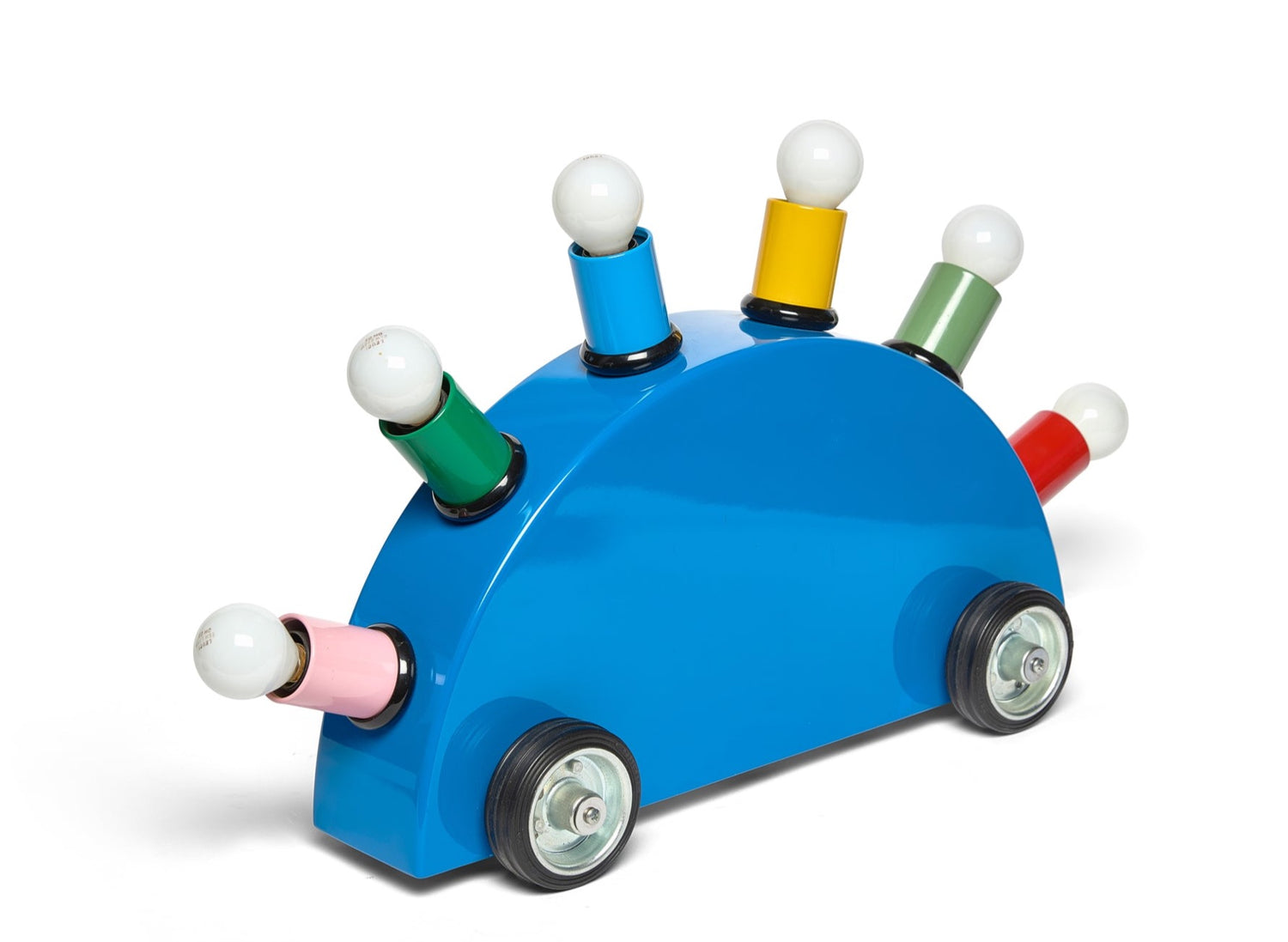 Super Table Lamp by Martine Bedin for Memphis Milano