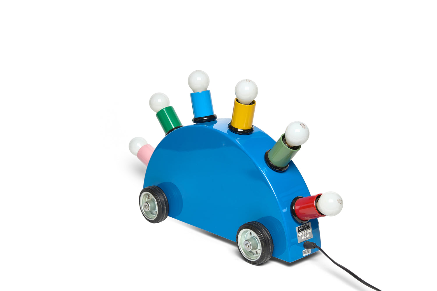 Super Table Lamp by Martine Bedin for Memphis Milano