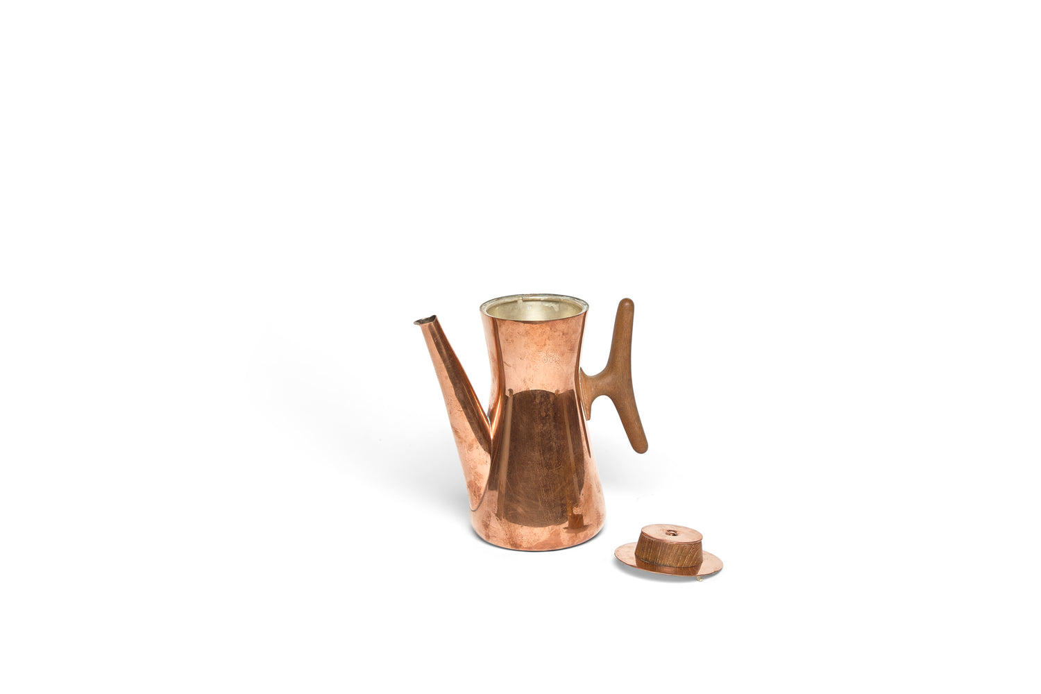 Turkish Coffee Set by Tapio Wirkkala for Kultakeskus Oy
