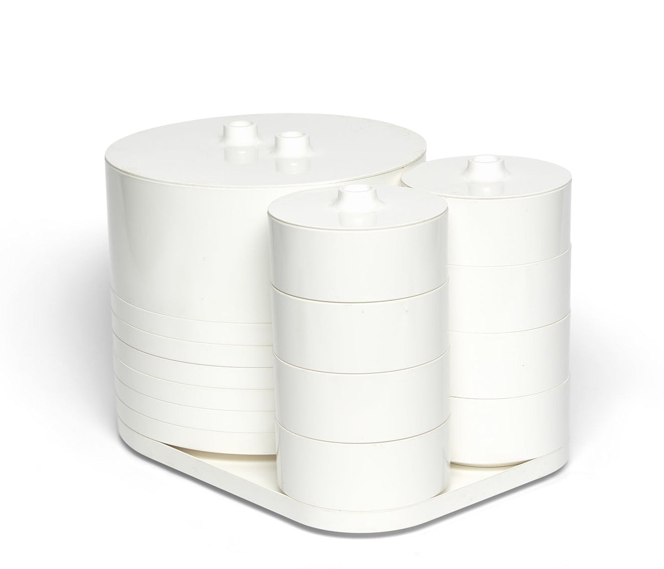 Massimo Vignelli for Heller Picnic Set