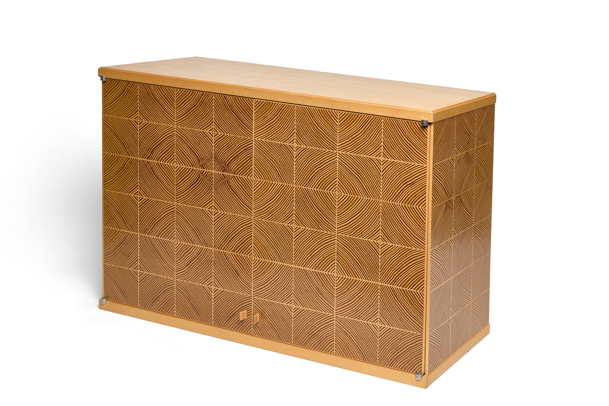 American Douglas Fir Craftsman Cabinet