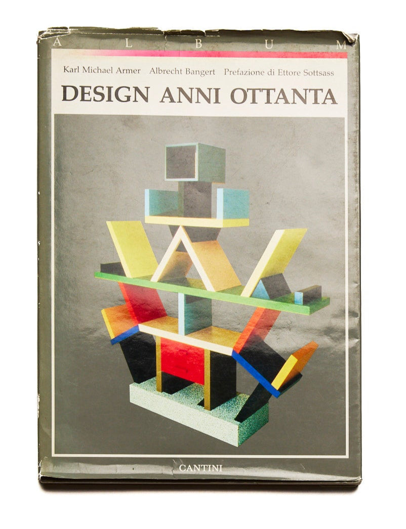 Design Anni Ottanta