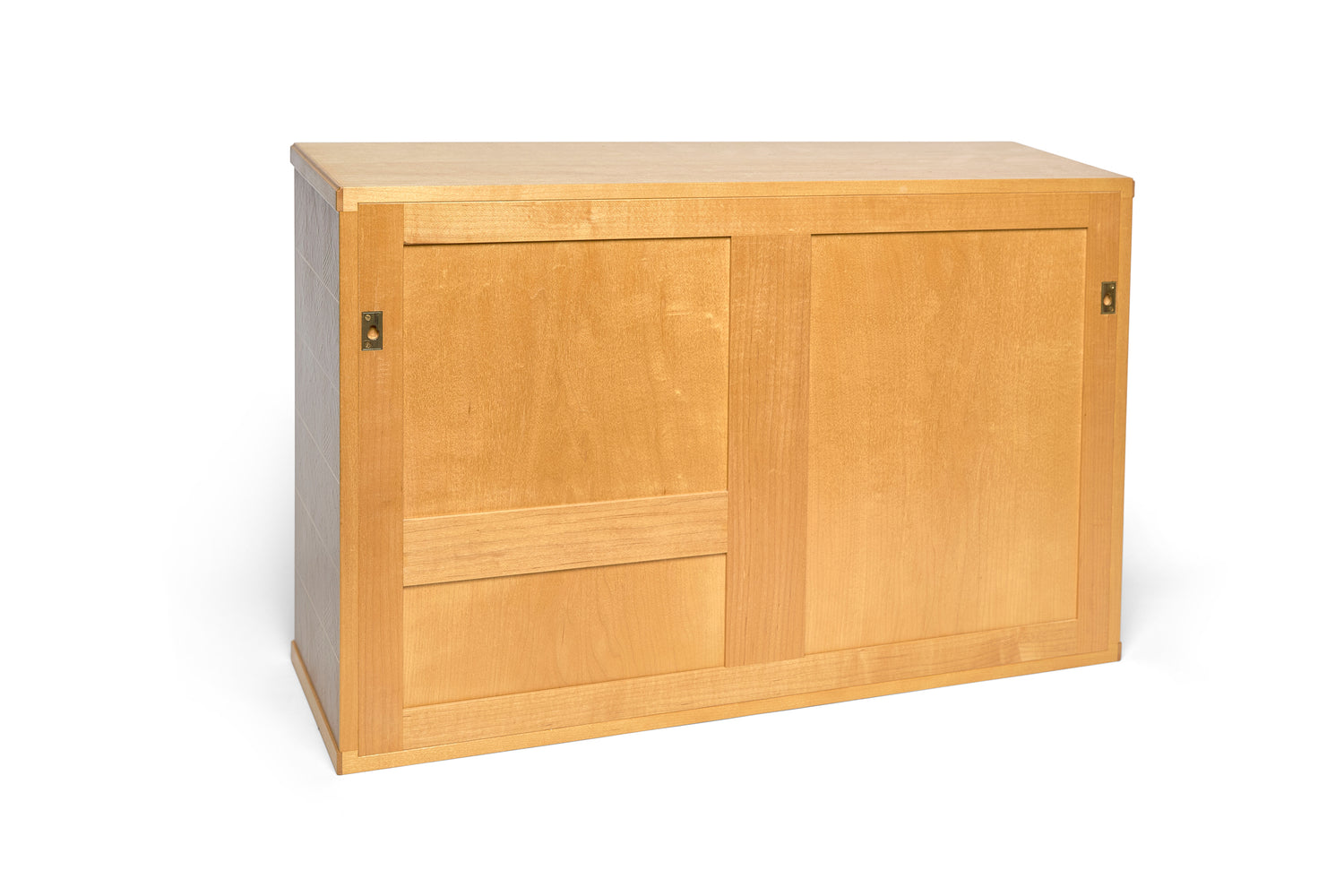 American Douglas Fir Craftsman Cabinet