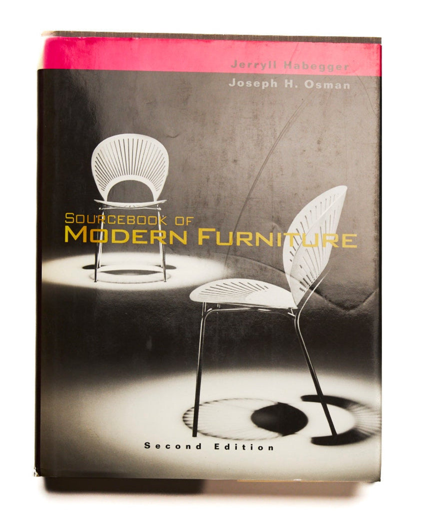 Sourcebook of Modern Furniture