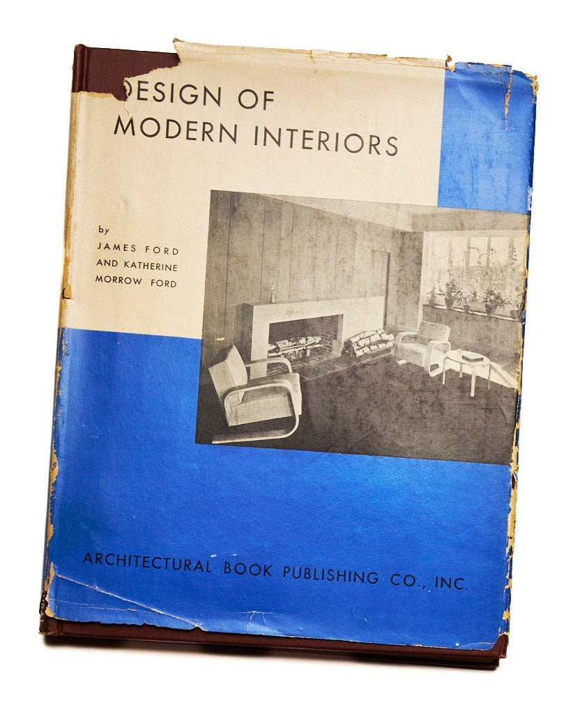 Design of Modern Interiors