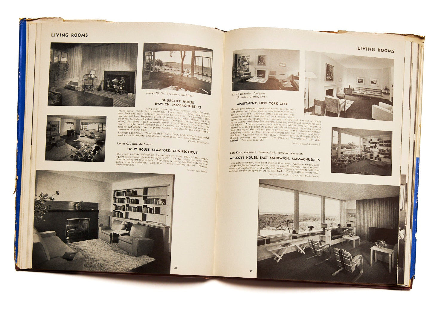 Design of Modern Interiors