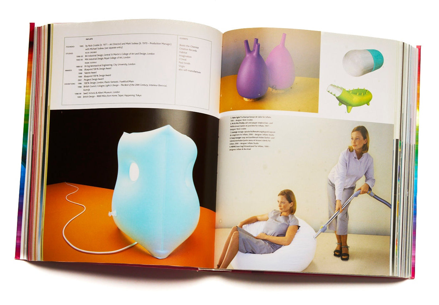 Designing the Twentieth Century