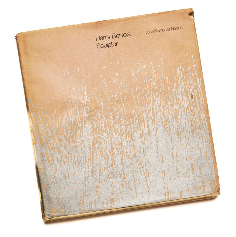 Harry Bertoia Sculptor