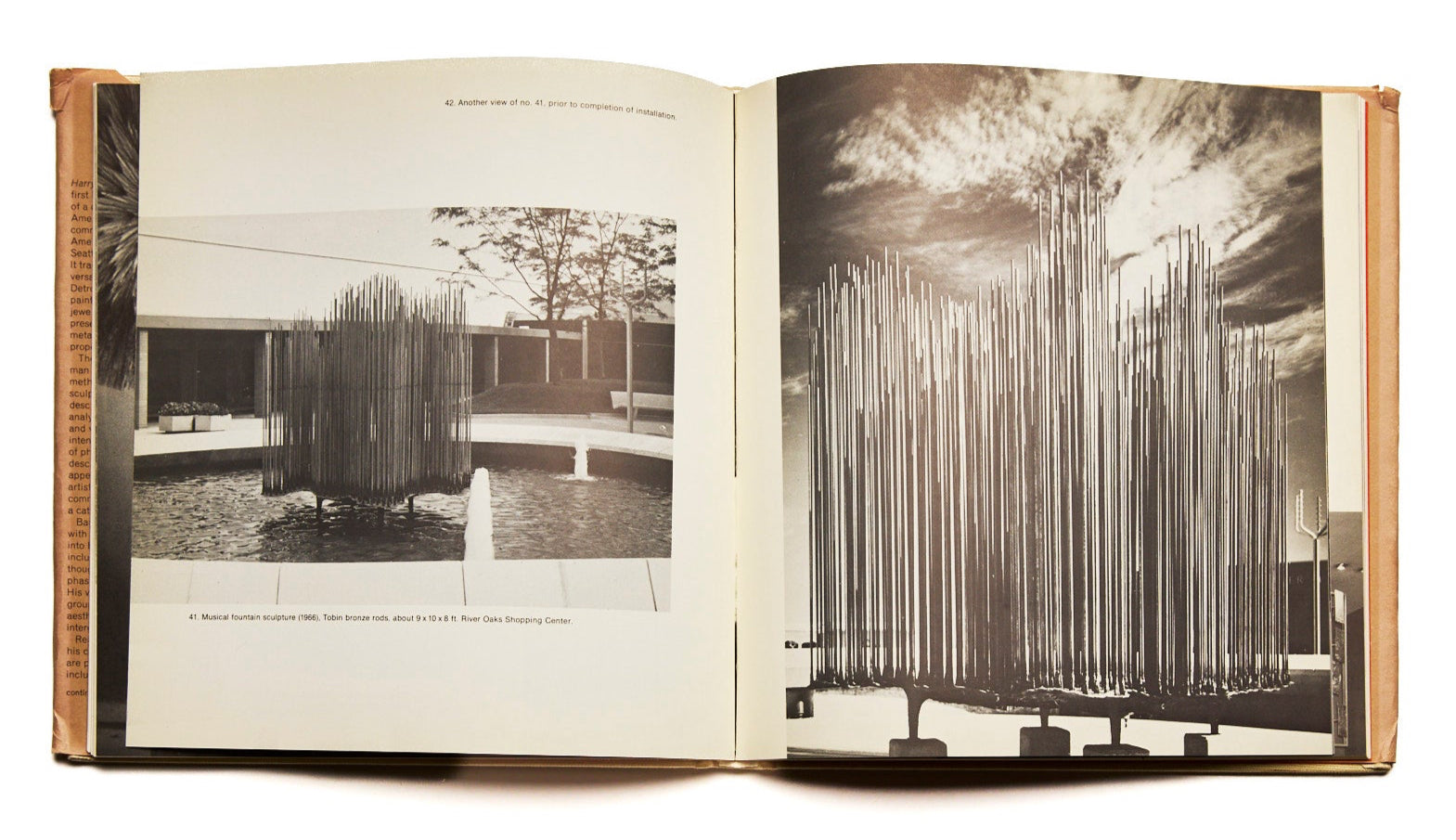 Harry Bertoia Sculptor