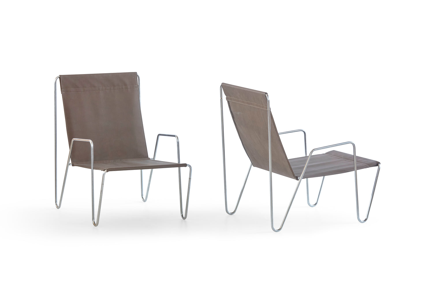 Verner Panton "Bachelor" Knockdown Chair