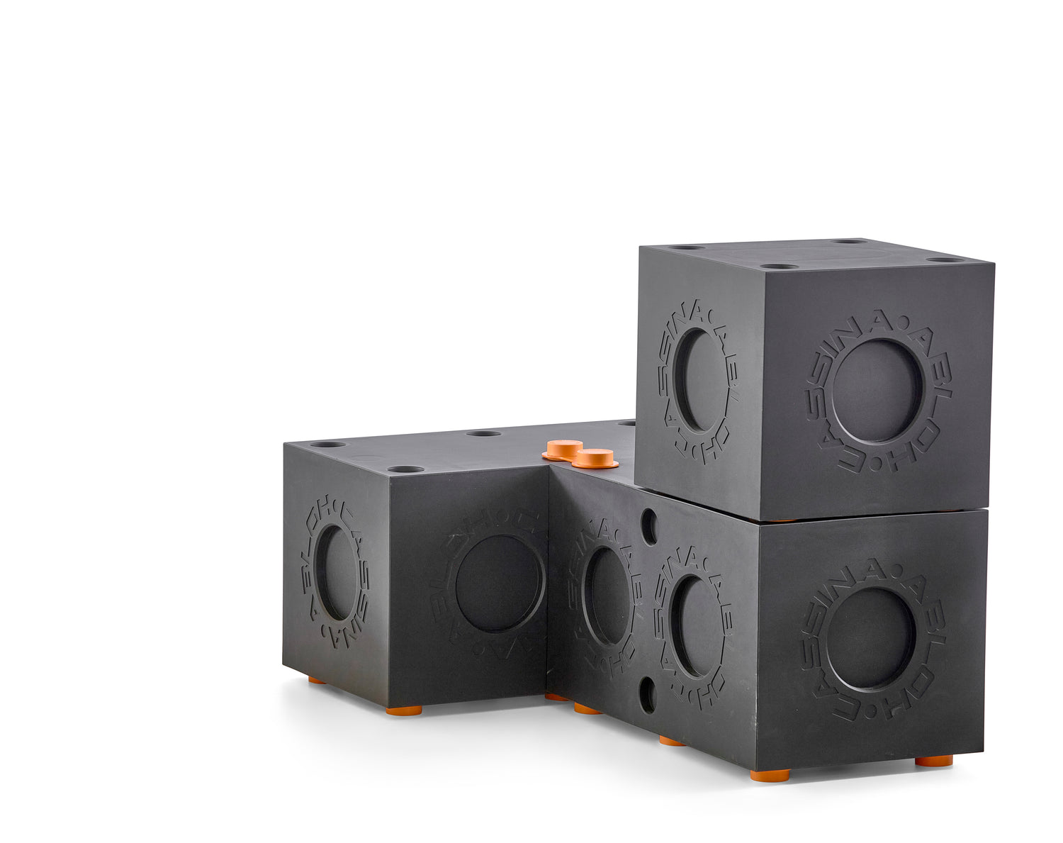 Modular Imagination Elements by VIRGIL ABLOH