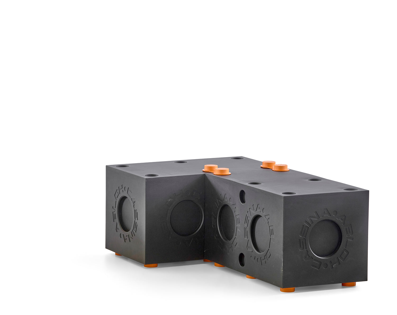 Modular Imagination Elements by VIRGIL ABLOH
