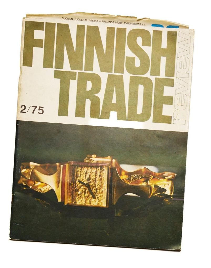 Finnish Trade Review
