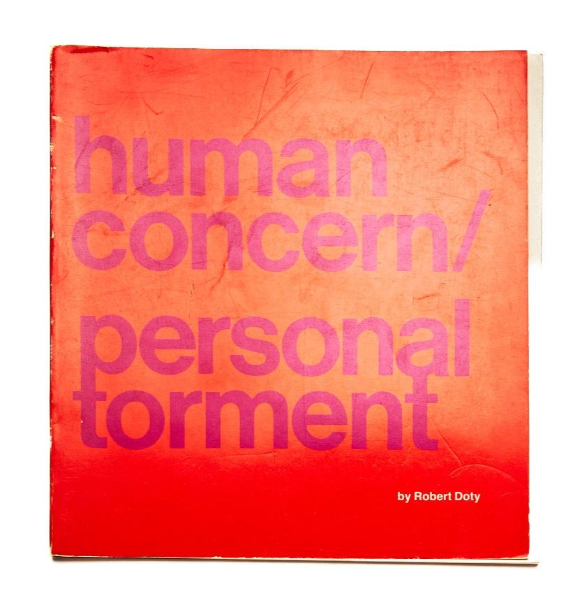 Human Concern / Personal Torment