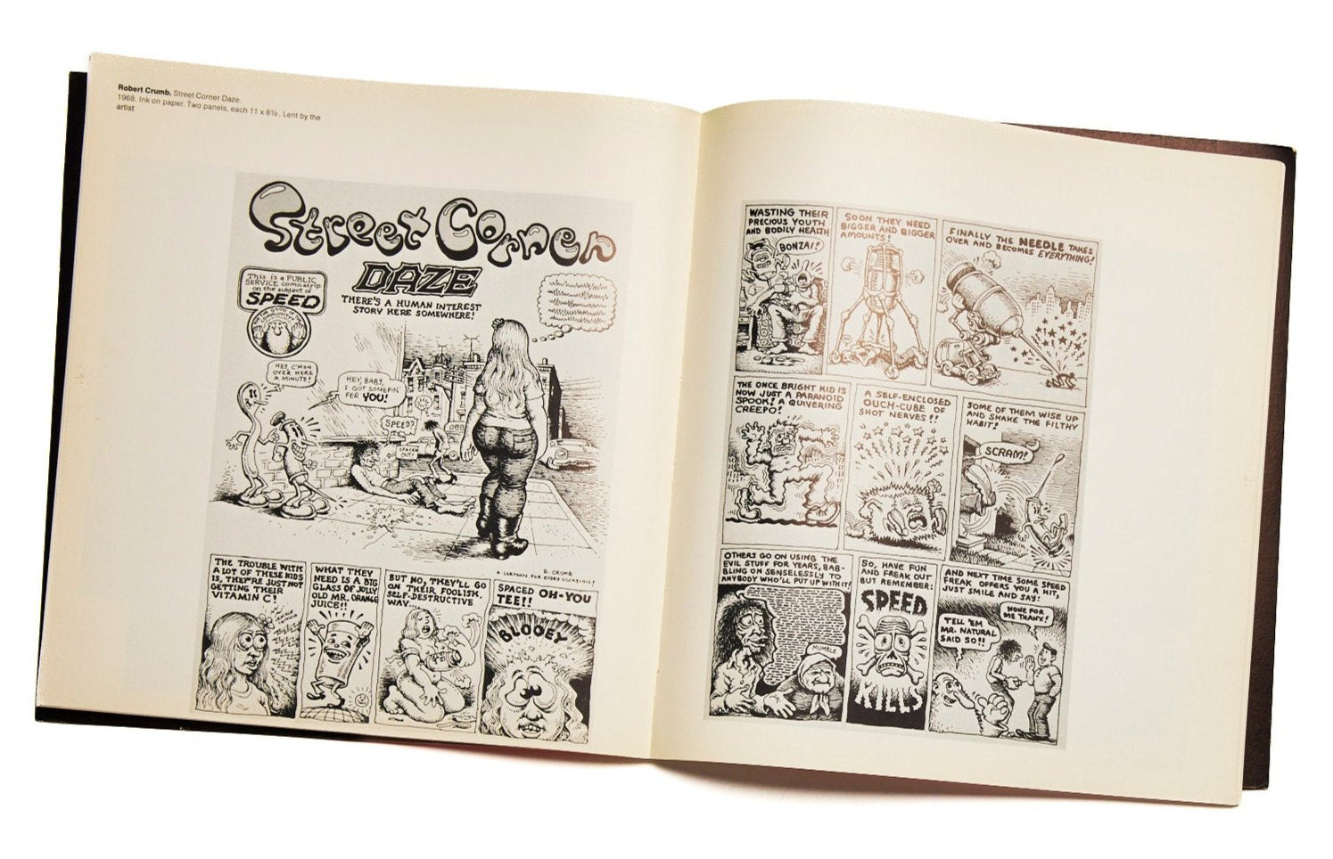 Human Concern / Personal Torment