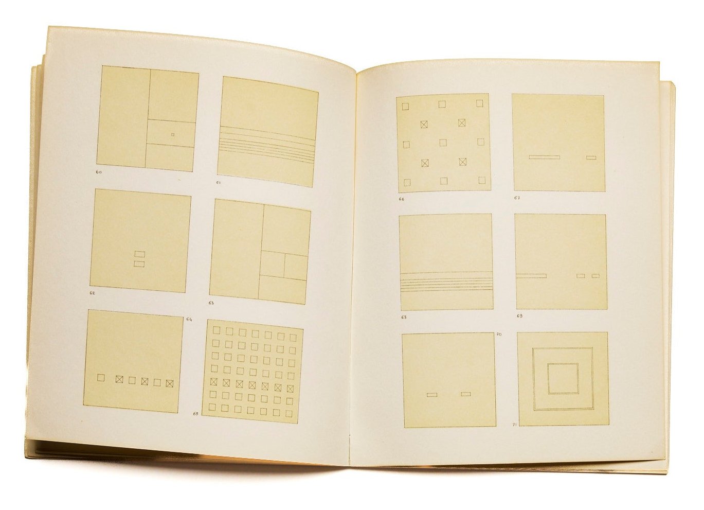 Antonio Caldarara  Galerie Denise Rene