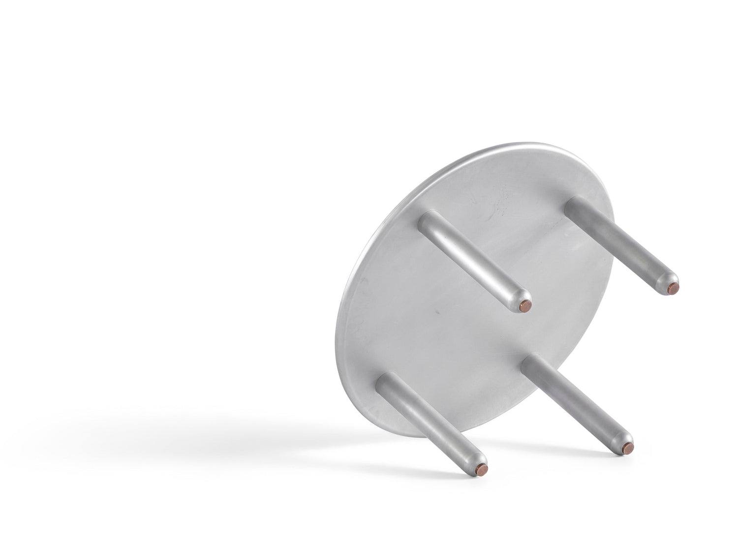 HiiperGiant Small Table in Solid Aluminum