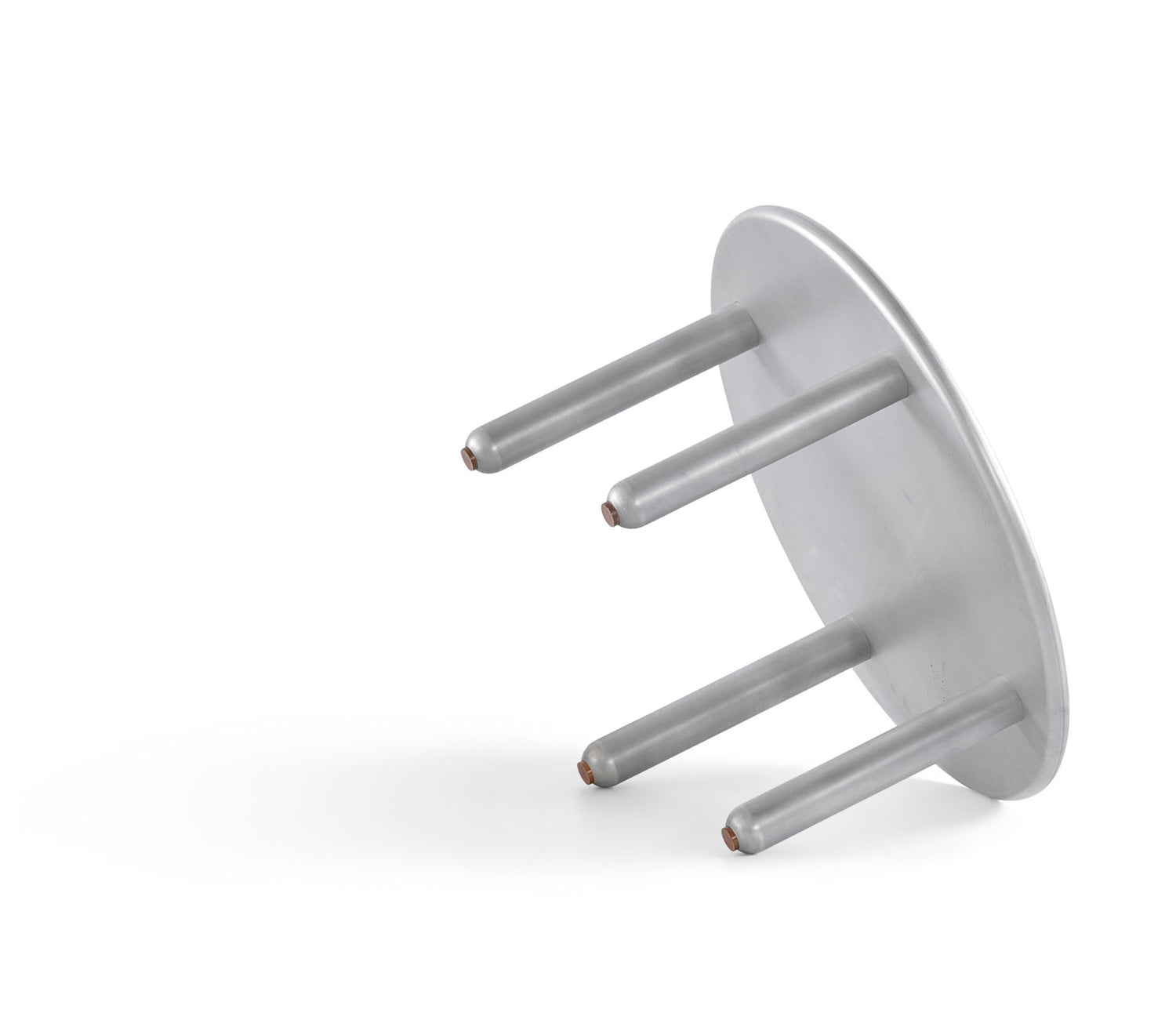 HiiperGiant Small Table in Solid Aluminum