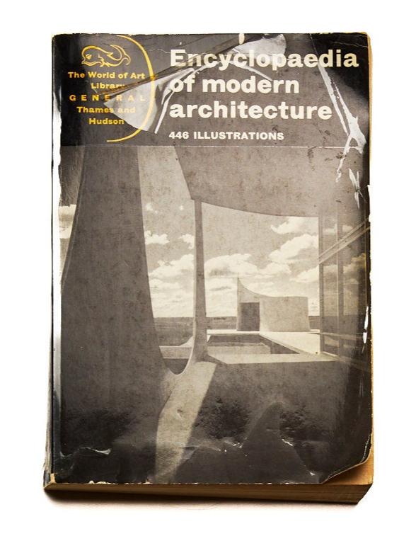 Encyclopaedia of Modern Architecture