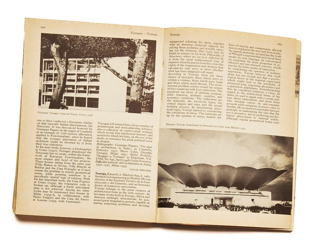 Encyclopaedia of Modern Architecture