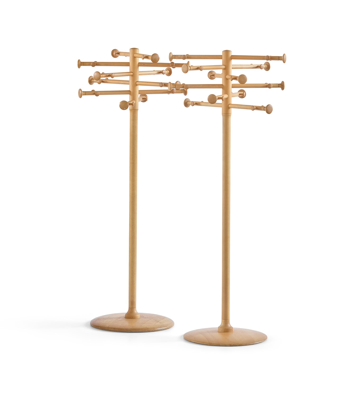 Nanna Ditzel Oak Coatrack