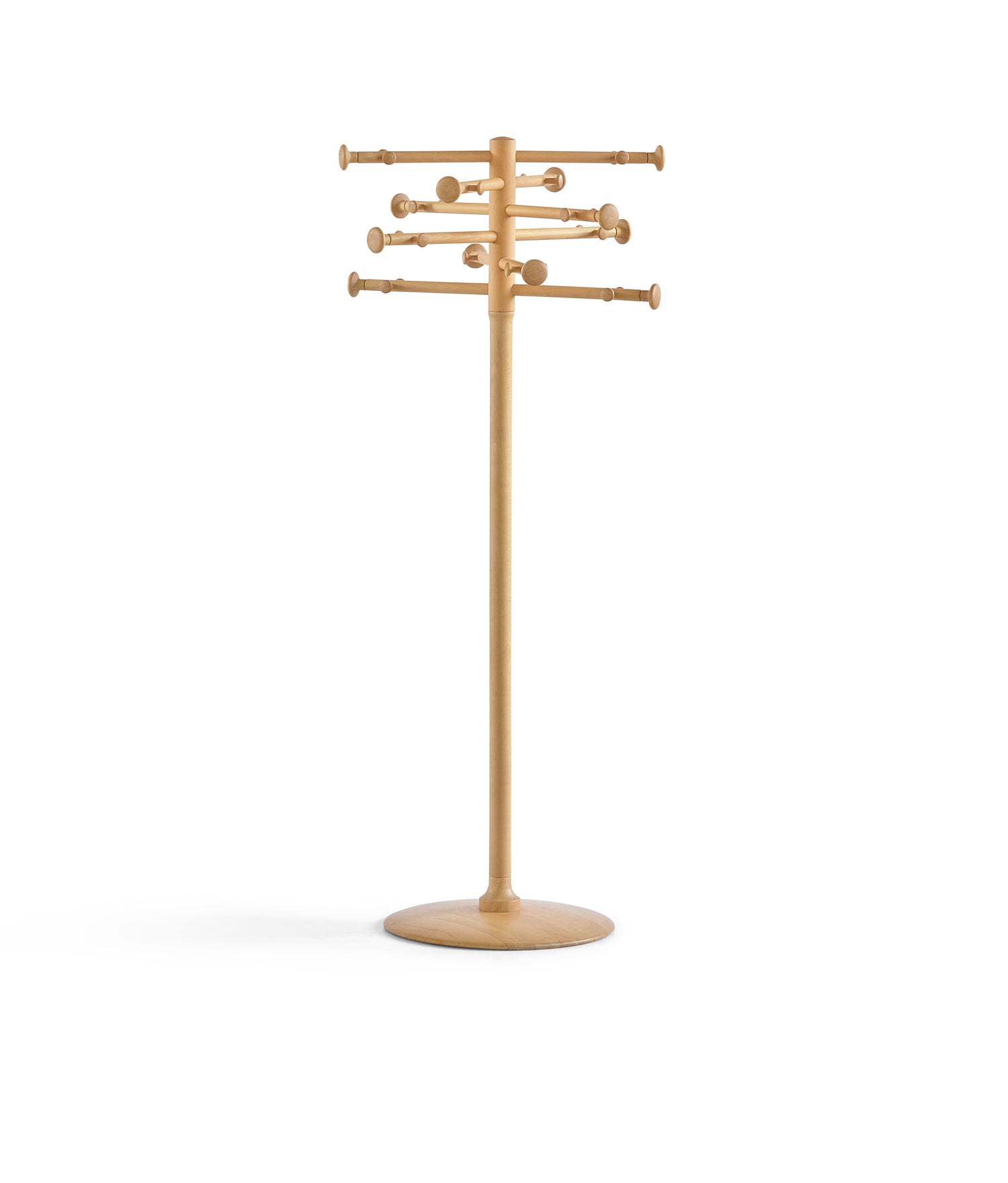 Nanna Ditzel Oak Coatrack