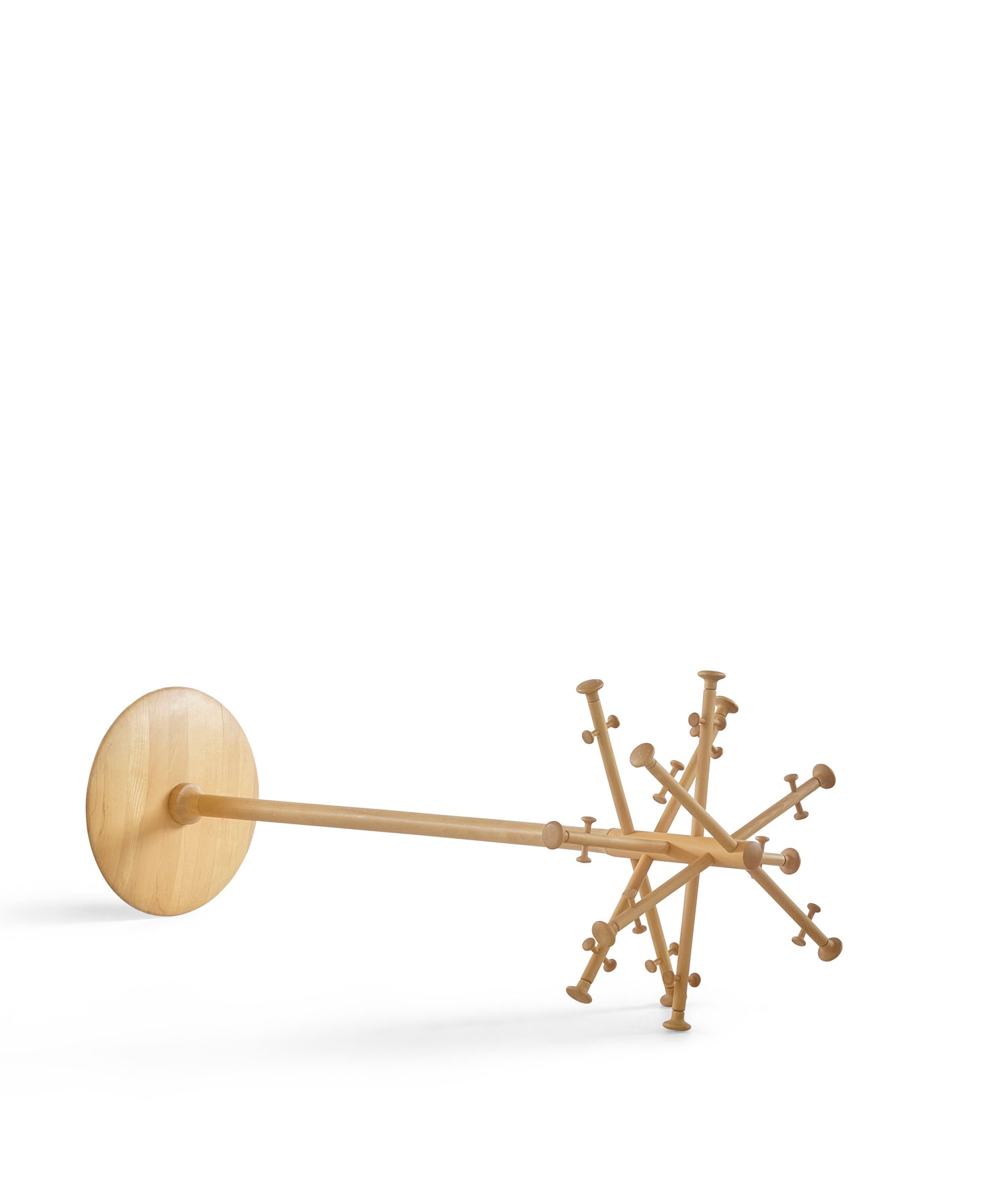 Nanna Ditzel Oak Coatrack