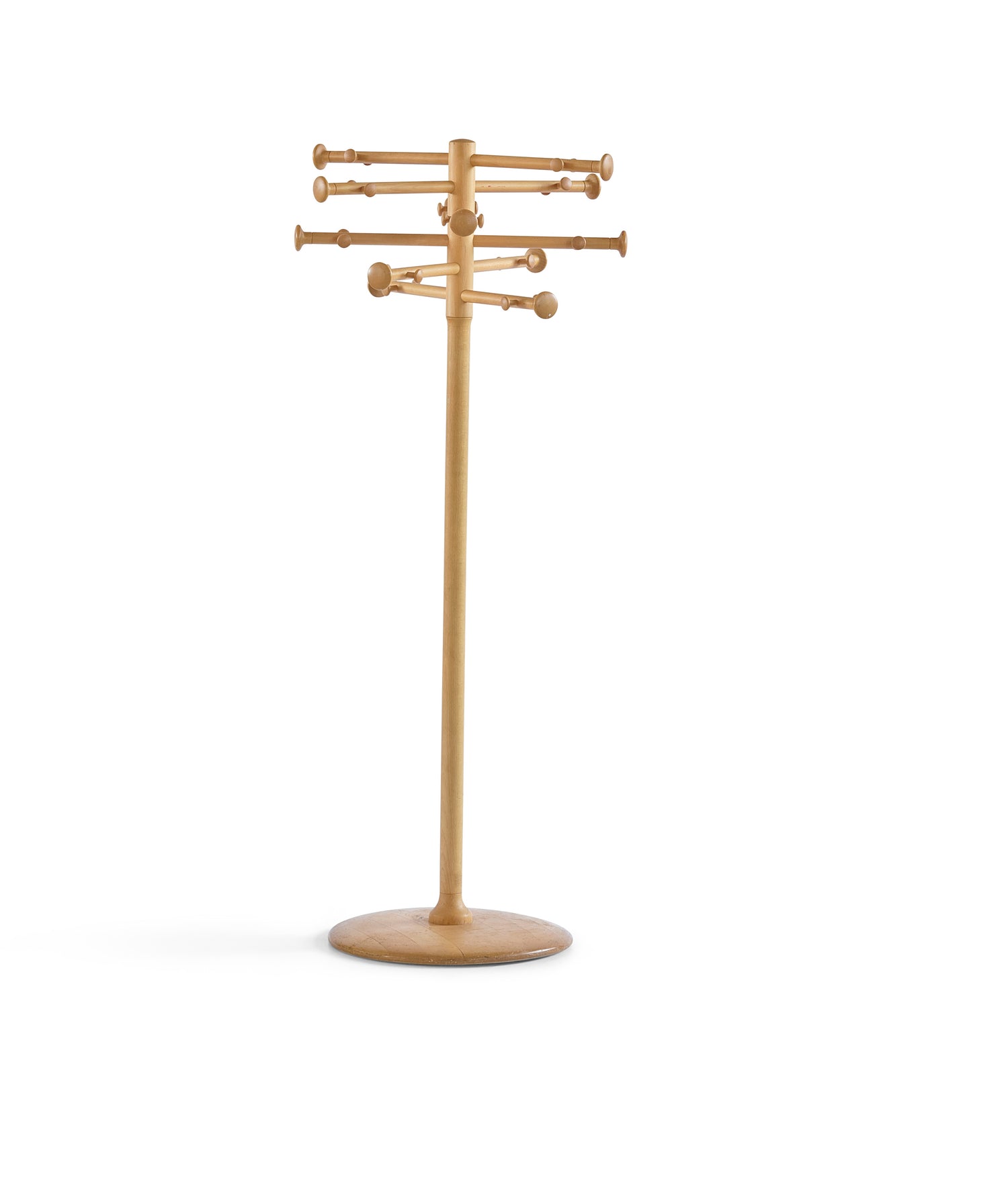 Nanna Ditzel Oak Coatrack