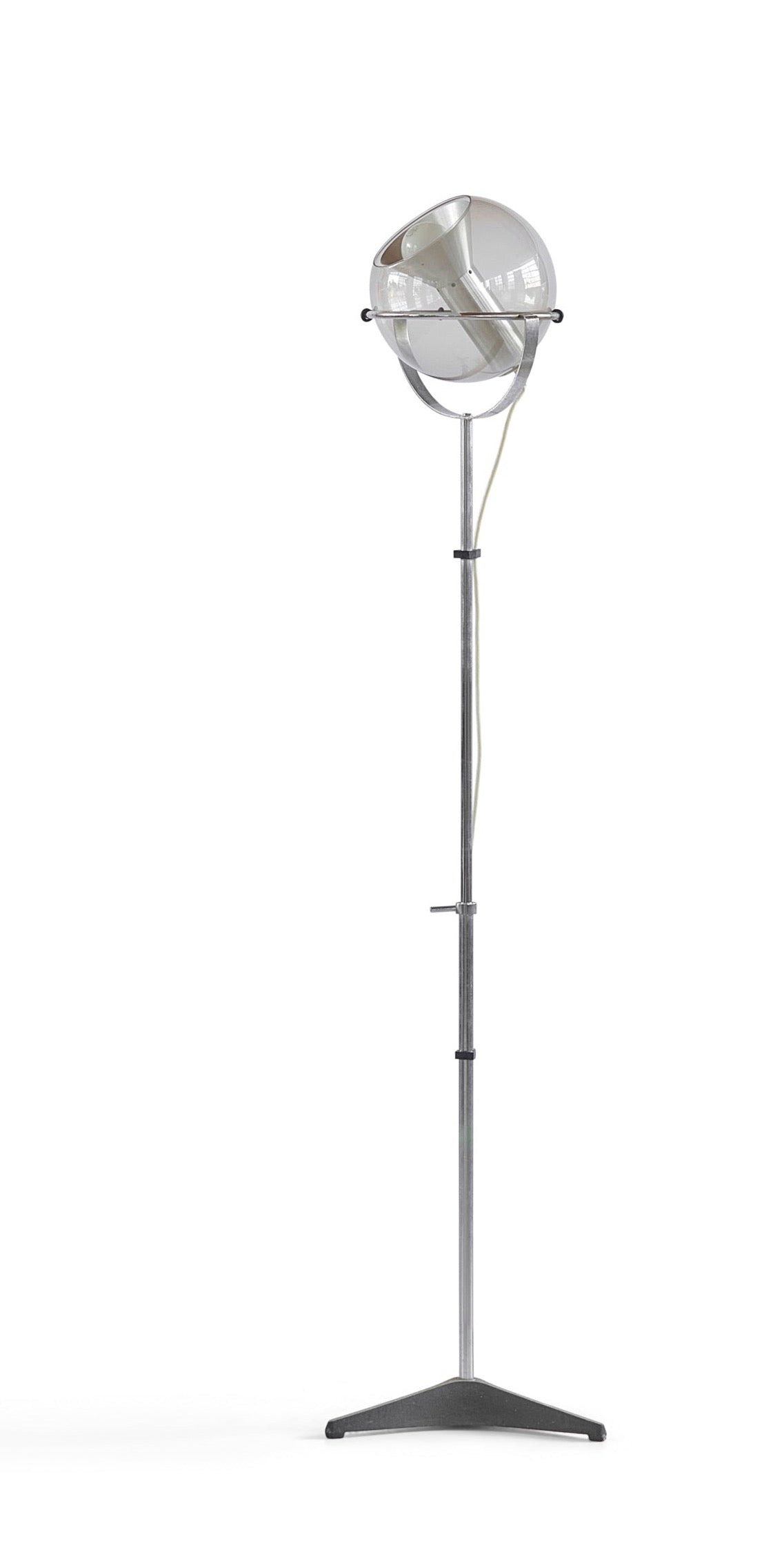 Raak Globe Eyeball Floor Lamp