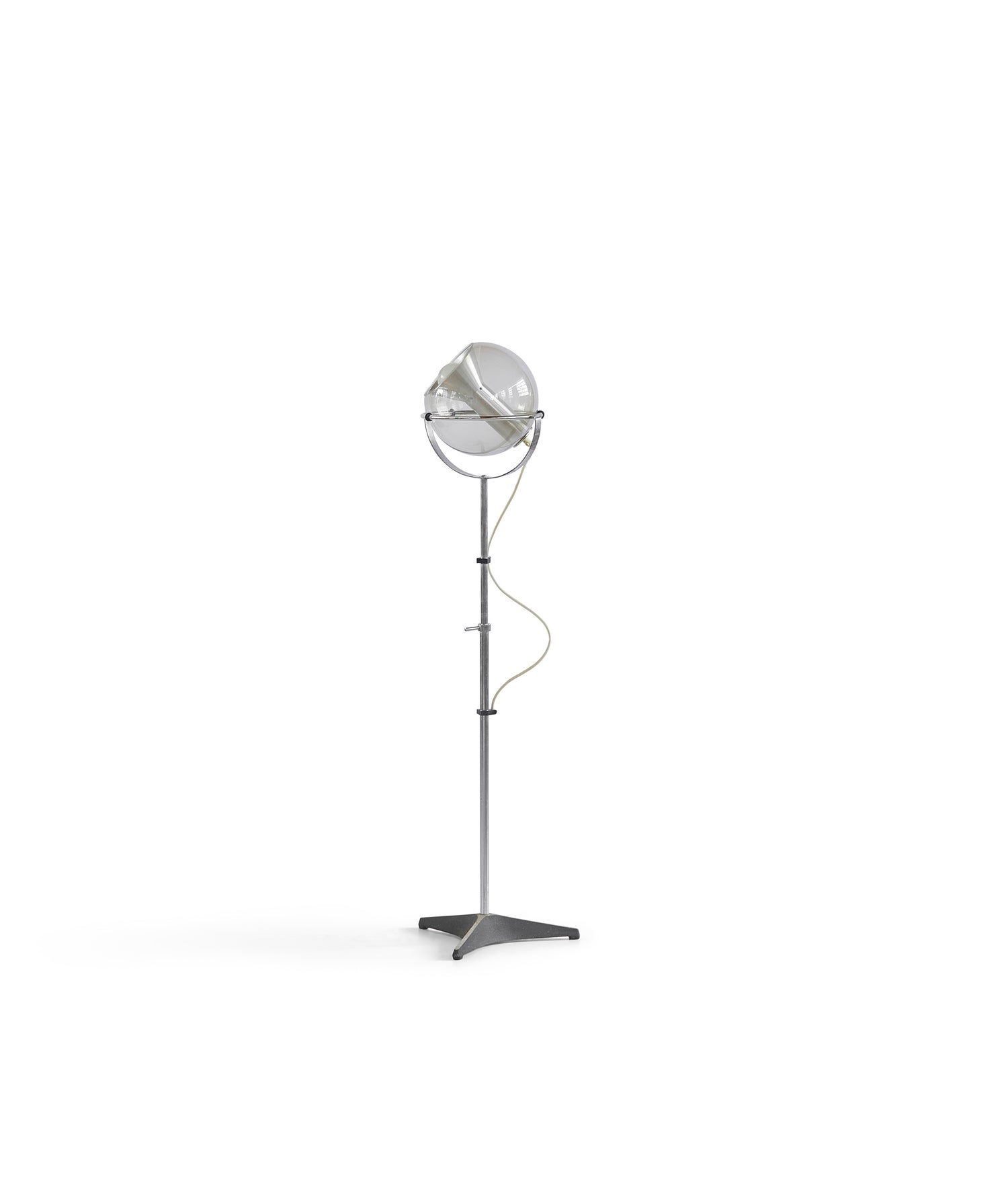 Raak Globe Eyeball Floor Lamp